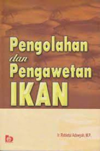 Image of Pengolahan dan pengawetan ikan