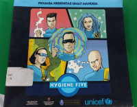 Image of Penjaga higienitas umat manusia = hygiene five