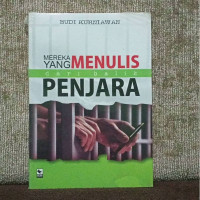 Image of Mereka yang menulis dari balik penjara