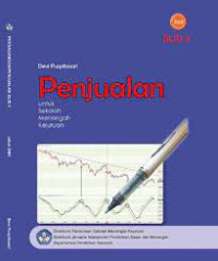 Image of Penjualan : untuk sekolah menengah kejuruan