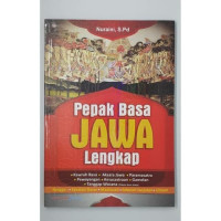 Image of Pepak Basa Jawa Lengkap