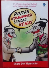 Image of Pintar komunikasi lancar rejeki