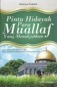 Image of Pintu hiyadah para muallaf yang menakjubkan