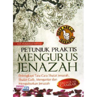 Image of Petunjuk praktis mengurus jenazah