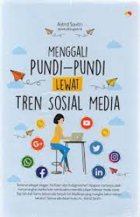 Image of Menggali pundi-pundi lewat tren sosial media