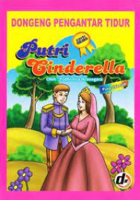 Image of Dongeng pengantar tidur: putri cinderella