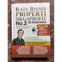 Image of Raja bisnis properti megaprofit no.2 di Indonesia