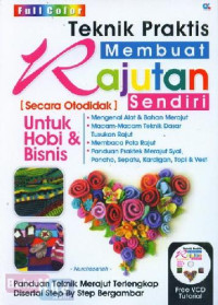 Image of Teknik praktis membuat rajuran sendiri