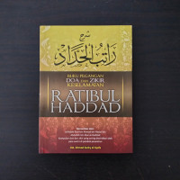 Image of Buku pegangan doa dan zikir keselamatan ratibul haddad