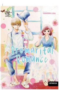 Image of Premarital romance : konzen renai