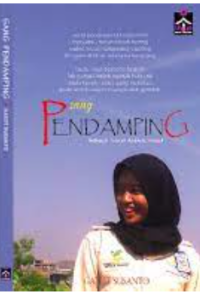 Image of Sang pendamping : sebuah novel aktivis sosial