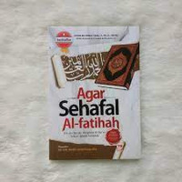 Image of Agar sehafal al-fatihah : trik dan tips jitu menghafal al-quran sekuat hafalan al-fatihah