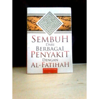 Image of Sembuh dari berbagai penyakit dengan al-Fatihah