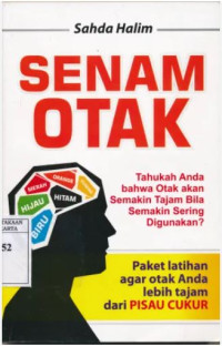 Image of Senam otak