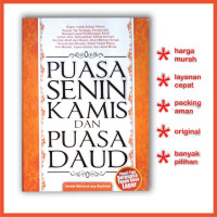 Image of Puasa senin kamis dan puasa daud mahmud
