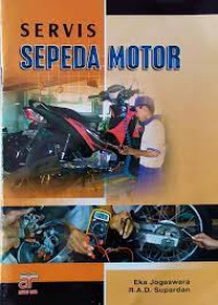 Image of Servis sepeda motor