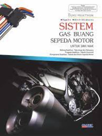 Image of Sistem gas buang sepeda motor : buku praktikum