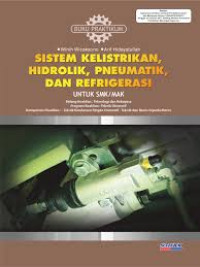 Image of Sistem kelistrikan, hidrolik, pneumatik, dan refrigerasi