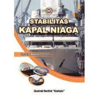 Image of Stabilitas kapal niaga