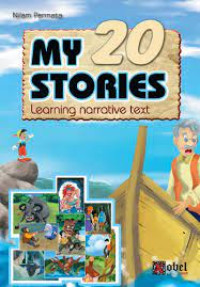 Image of My 20 stories, learning narrative text