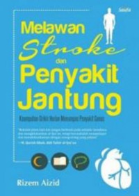Image of Melawan stroke dan penyakit jantung