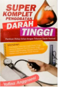 Image of Super komplet pengobatan darah tinggi