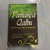Image of Tamasya qalbu : ziarah hati dengan zikir dan makrifatullah