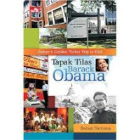 Image of Tapak tilas Barack Obama