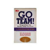 Image of Go team! : mengarahkan tim menuju tahap next level