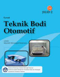 Image of Teknik bodi otomotif jilid 2