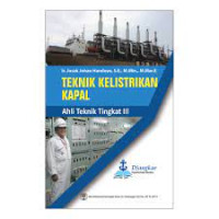 Image of Teknik kelistrikan kapal