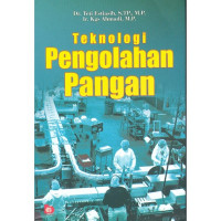 Image of Teknologi pengolahan pangan