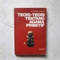 Image of Teori-teori tentang agama primitif