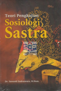 Image of Teori pengkajian sosiologi sastra