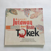 Image of Menjadi jutawan dari bisnis tokek