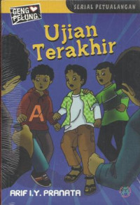 Image of Ujian terakhir