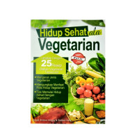 Image of Hidup sehat ala vegetarian