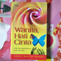 Image of Wanita, hati dan cinta